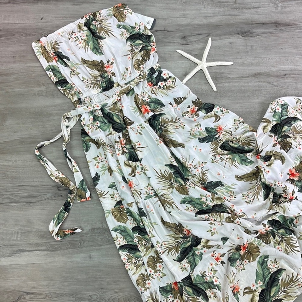 🔆RIP CURL🔆 ON THE COAST MAXI DRESS - Picture 2 of 12